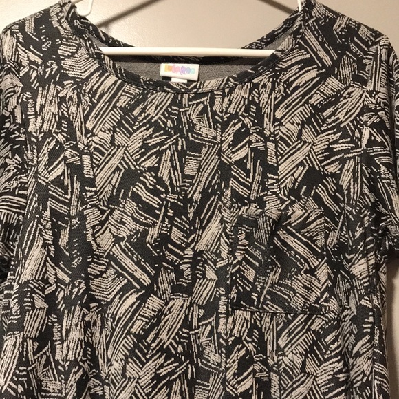 LuLaRoe Carly dress size S - Picture 1 of 4